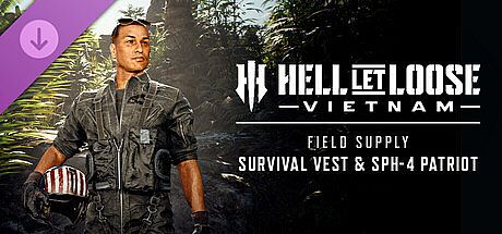 Field Supply: Helicopter Survival Vest & SPH-4 Patriot DLC