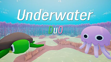 Underwater DuO Game