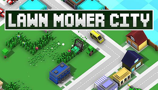 LawnMower City