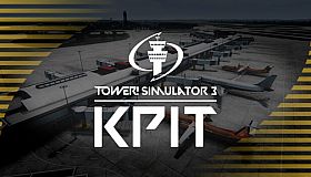 Tower! Simulator 3 - KPIT Airport
