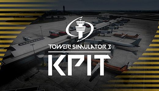 Tower! Simulator 3 - KPIT Airport