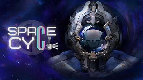 Space Cycle Game