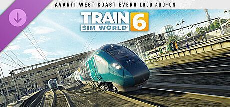 Train Sim World 6: Avanti West Coast BR Class 805 Evero BMU Add-On