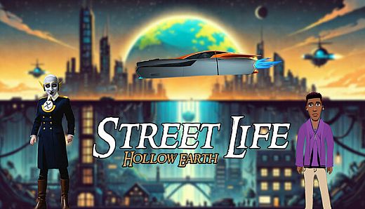 Street Life - Hollow Earth