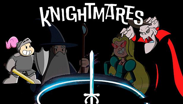 Buy Knightmares