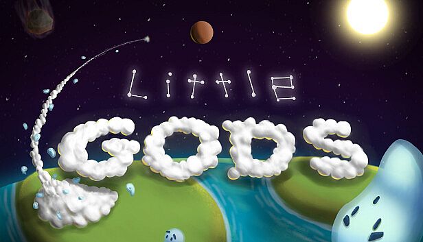 Buy Little Gods