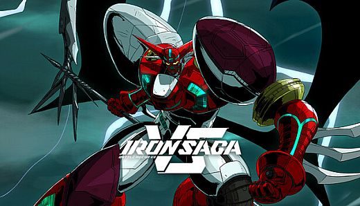 Iron Saga VS - New DLC | Shin Getter Robo