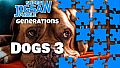 Super Jigsaw Puzzle: Generations - Dogs 3