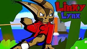 Linxy The Lynx