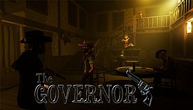 ANCIENT SOULS : The Governor