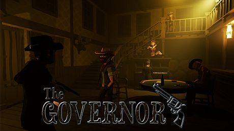 ANCIENT SOULS : The Governor Game