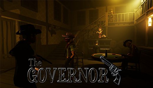 ANCIENT SOULS : The Governor