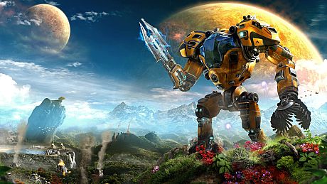 The Riftbreaker Game