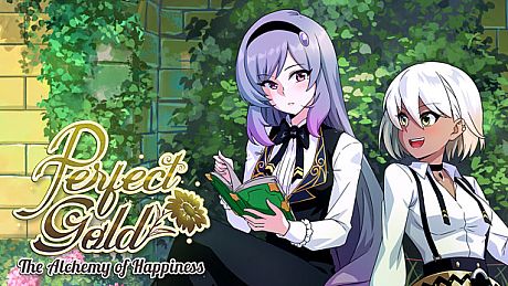 Perfect Gold - Digital Artbook DLC