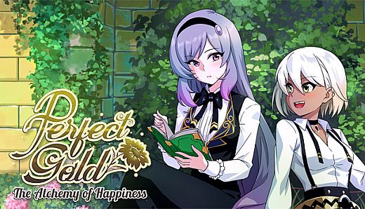 Perfect Gold - Digital Artbook