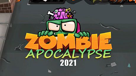 Zombie Apocalypse 2021 Game
