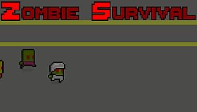 Zombie Survival online - Add Charactor - Rich (Donate for Developer)