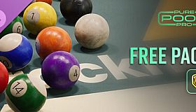 Pure Pool Pro: Free Item Pack