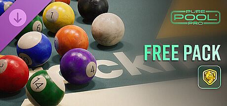 Pure Pool Pro: Free Item Pack