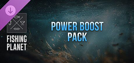 Fishing Planet: Power Boost Pack DLC