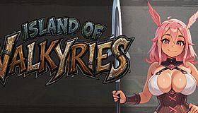 ISLAND OF VALKYRIES