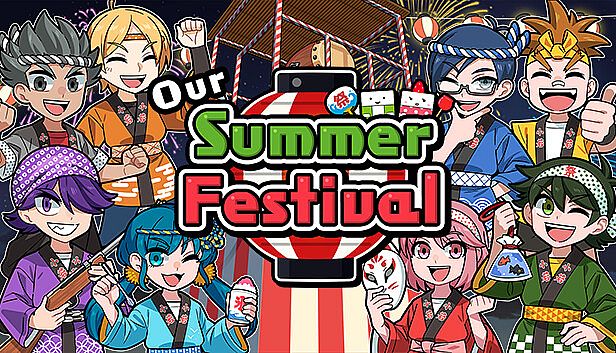 Buy Our Summer Festival