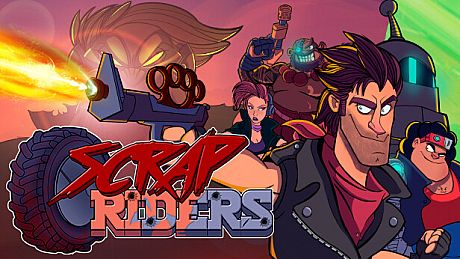 Scrap Riders