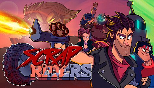 Scrap Riders