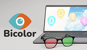 BiColor - Vision Trainer
