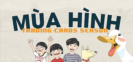 Mùa Hình (Trading-cards Season)