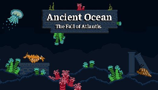 Ancient Ocean: The Fall of Atlantis