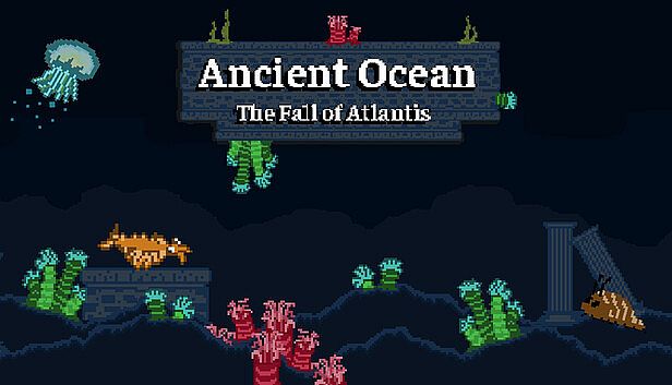 Buy Ancient Ocean: The Fall of Atlantis