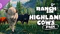 Ranch Simulator: Highland Cows Pack - Build, Farm, Hunt