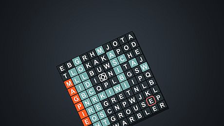 1-2-Splendid Word Search! Game