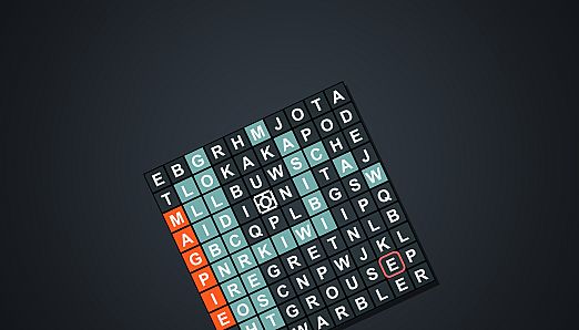 1-2-Splendid Word Search!