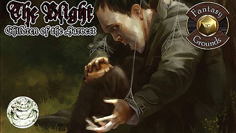 Fantasy Grounds - The Blight: Children of the Harvest (PFRPG) DLC