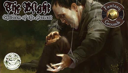 Fantasy Grounds - The Blight: Children of the Harvest (PFRPG)