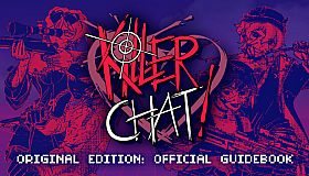 Killer Chat! Original Edition - Official Companion Book