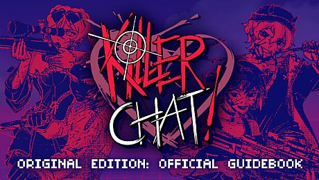 Killer Chat! Original Edition - Official Guidebook DLC