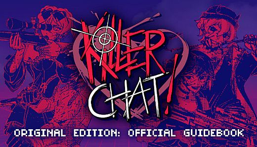 Killer Chat! Original Edition - Official Guidebook