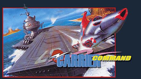 Carrier Command Game