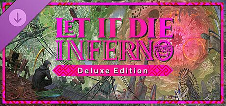 LET IT DIE: INFERNO Deluxe Edition Upgrade Pack DLC