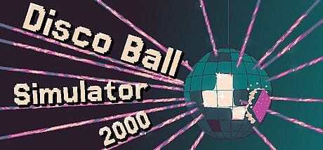 Disco Ball Simulator 2000 Game