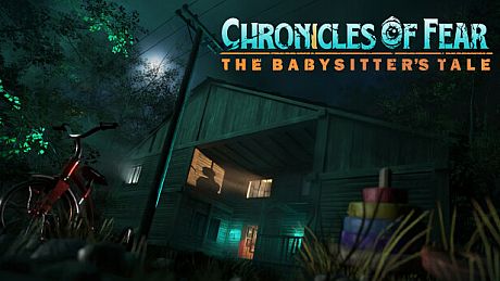 Chronicles of Fear: The Babysitter's Tale Game