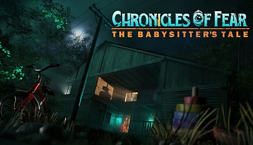 Chronicles of Fear: The Babysitter's Tale