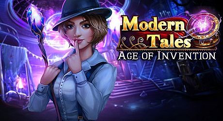 Modern Tales: Age of Invention Game