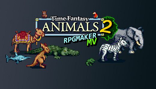RPG Maker MV - Time Fantasy Add on Animals 2