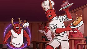 Infernitos: Fiery Dishes