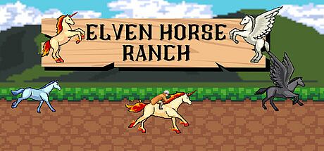 Elven Horse Ranch Game