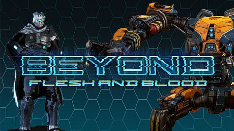 Beyond Flesh and Blood Game